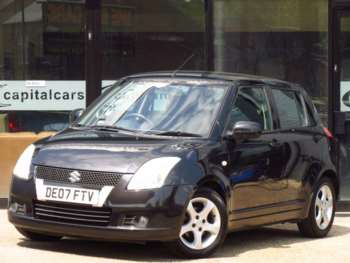 Used Suzuki Swift 2007 for sale - 74945725: Photo