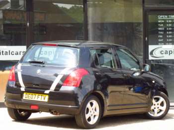 Used Suzuki Swift 2007 for sale - 74945725: Photo