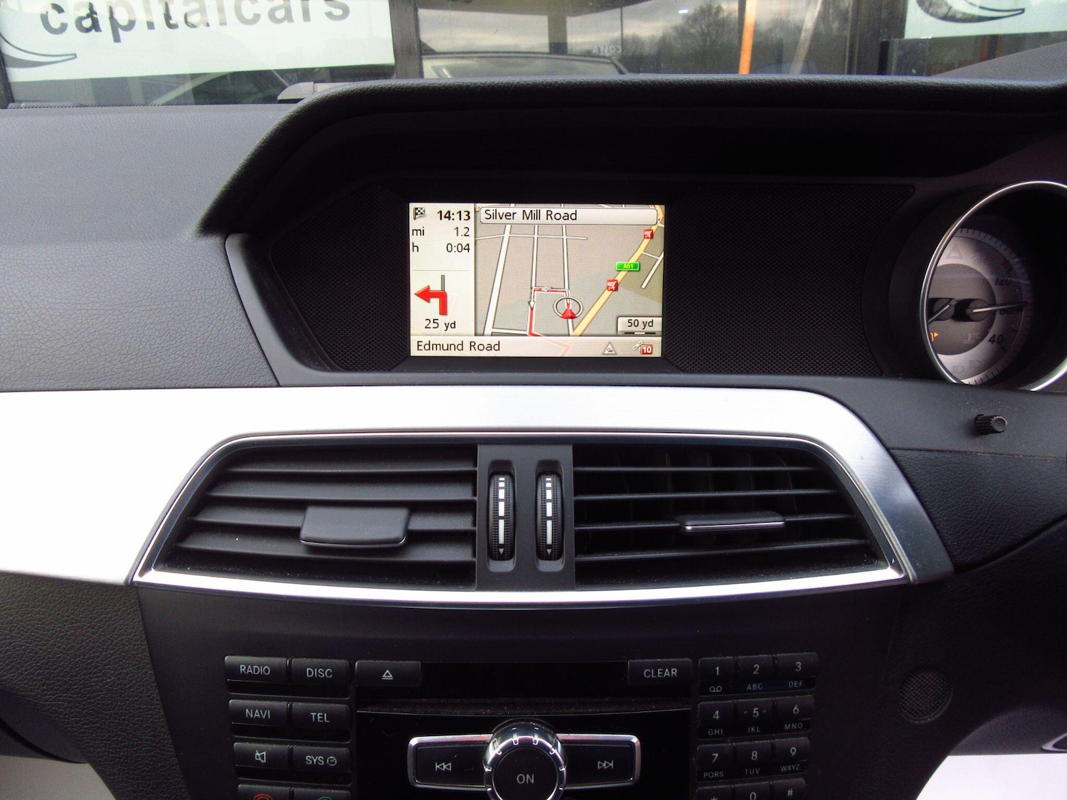 Used Mercedes-Benz C Class 2013 for sale - 77074451: Photo 12