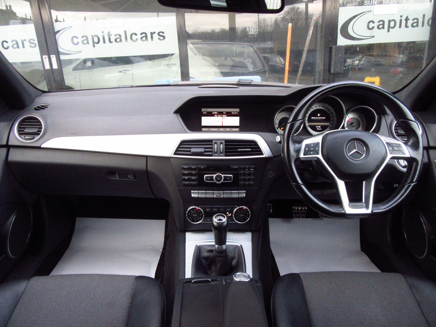 Used Mercedes-Benz C Class 2013 for sale - 77074451: Photo 5