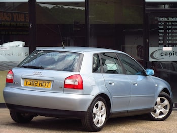 Used Audi A3 2001 for sale - 78866189: Photo