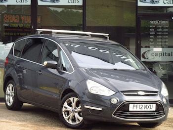 Used Ford S-Max 2012 for sale - 78783597: Photo