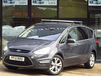 Used Ford S-Max 2012 for sale - 78783597: Photo
