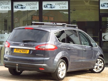 Used Ford S-Max 2012 for sale - 78783597: Photo