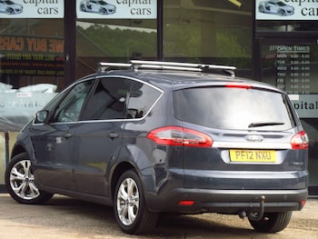 Used Ford S-Max 2012 for sale - 78783597: Photo