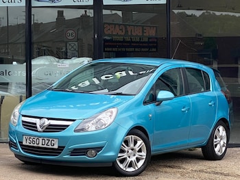 Used Vauxhall Corsa 2011 for sale - 79034544: Photo