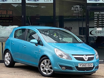Used Vauxhall Corsa 2011 for sale - 79034544: Photo