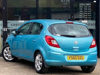 Used Vauxhall Corsa 2011 for sale - 79034544: Photo