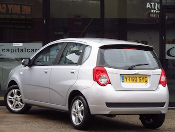 Used Chevrolet Aveo 2010 for sale - 77016369: Photo