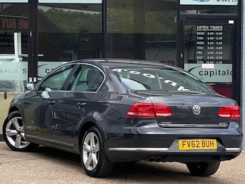 Used Volkswagen Passat 2012 for sale - 79192334: Photo