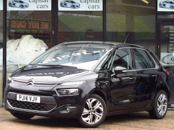 Used Citroen C4 Picasso 2014 for sale - 78613119: Photo