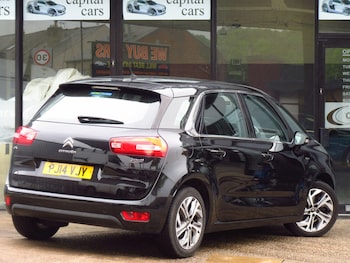Used Citroen C4 Picasso 2014 for sale - 78613119: Photo