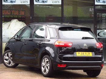 Used Citroen C4 Picasso 2014 for sale - 78613119: Photo