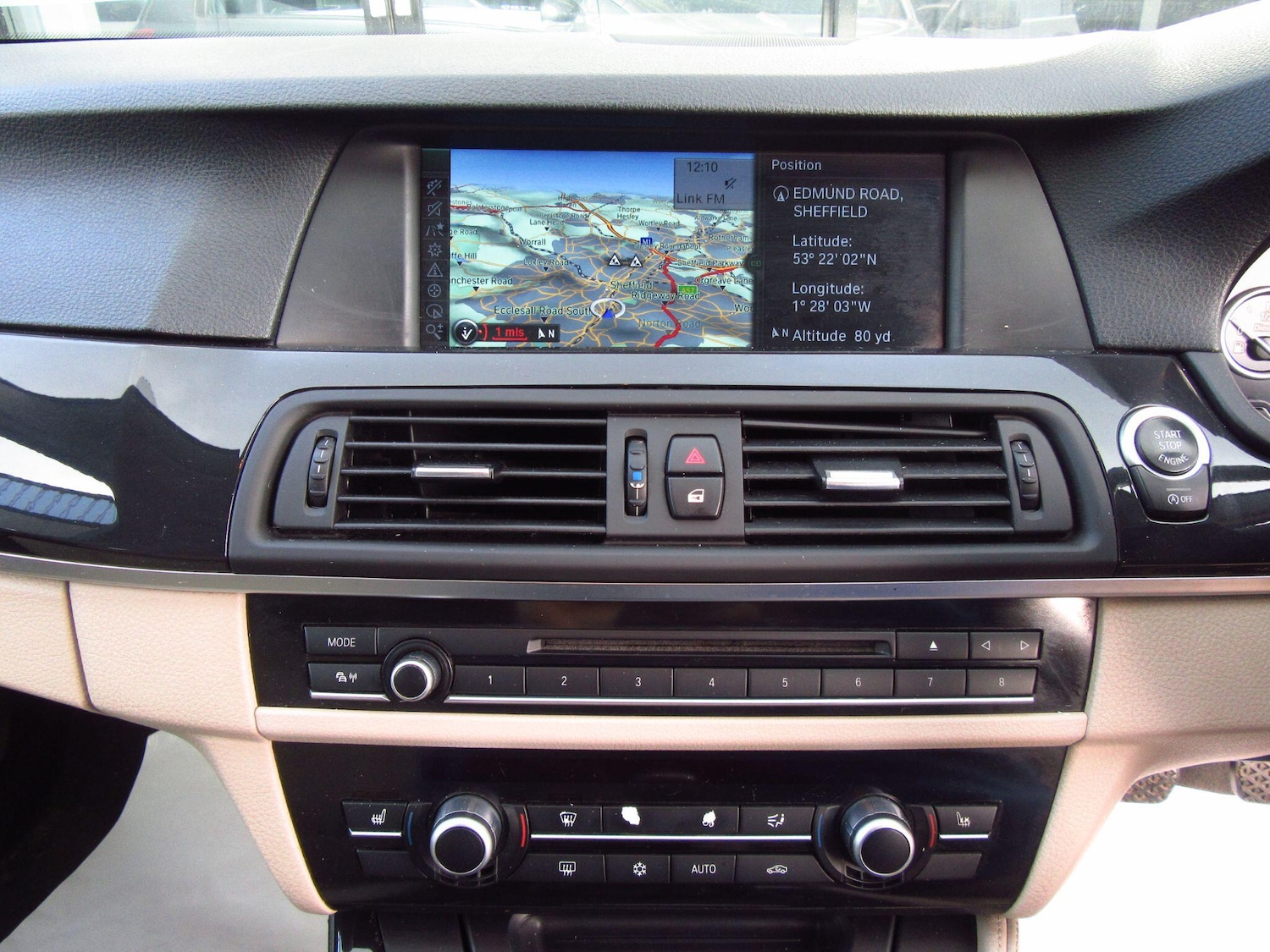 Used BMW 5 Series 2012 for sale - 76408382: Photo 12