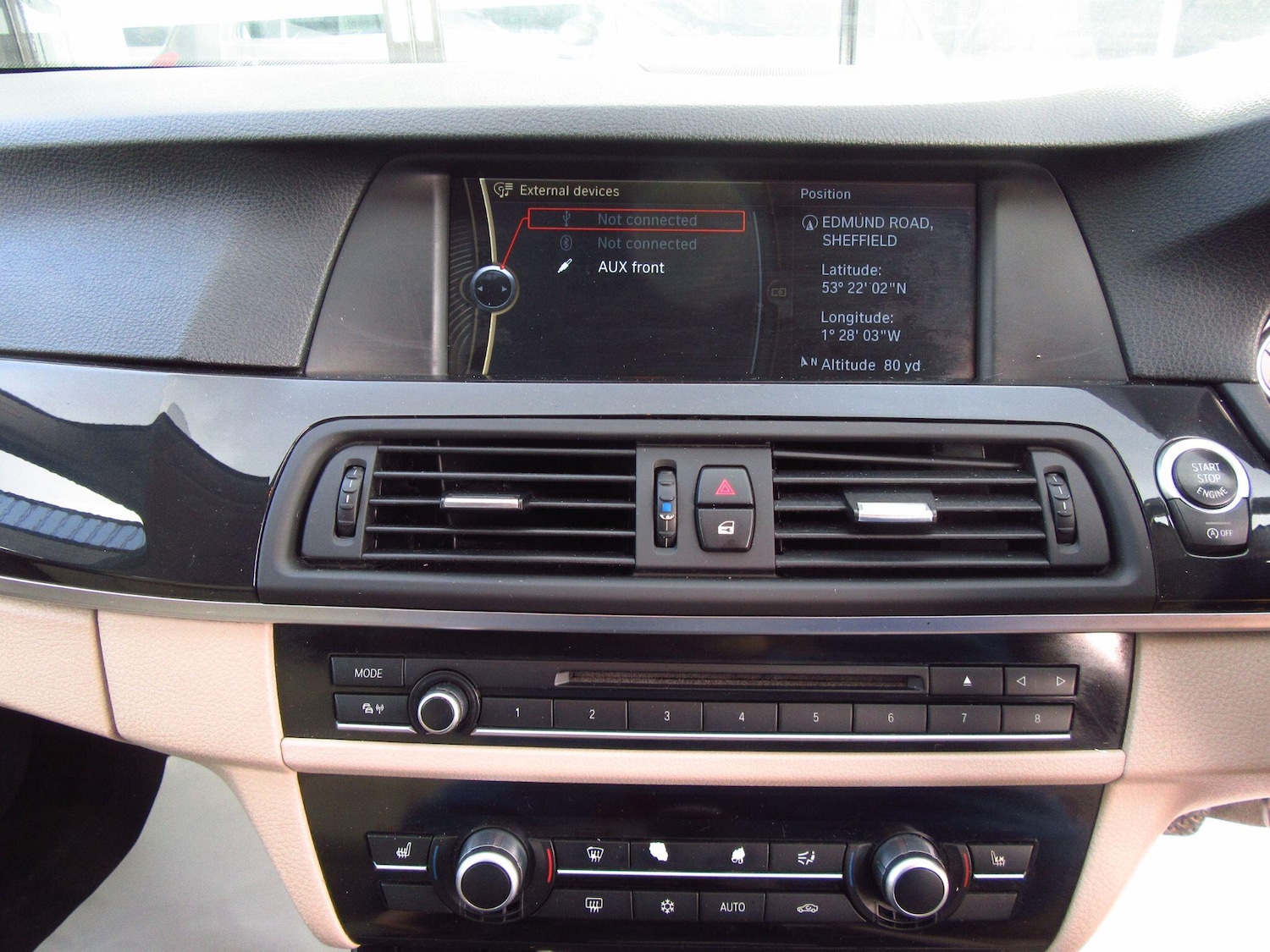 Used BMW 5 Series 2012 for sale - 76408382: Photo 13