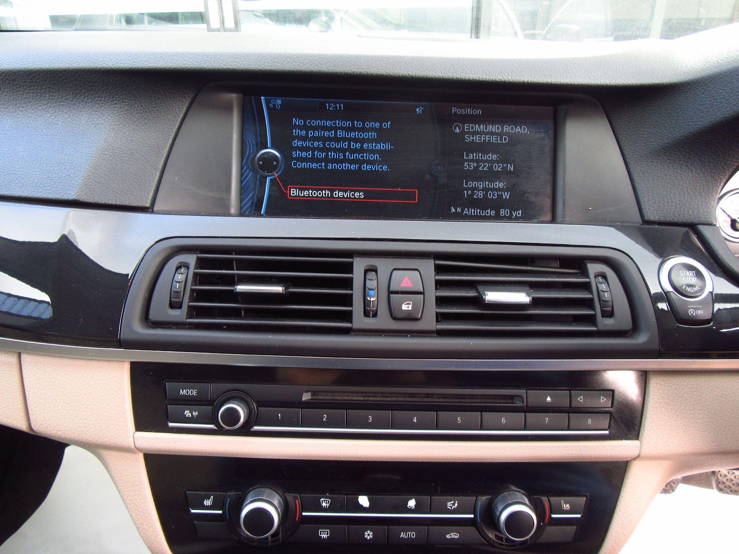Used BMW 5 Series 2012 for sale - 76408382: Photo 15