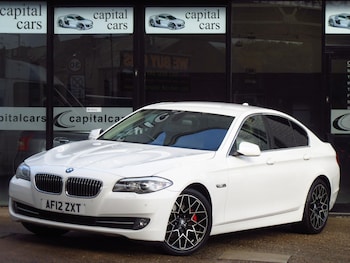 Used BMW 5 Series 2012 for sale - 76408382: Photo