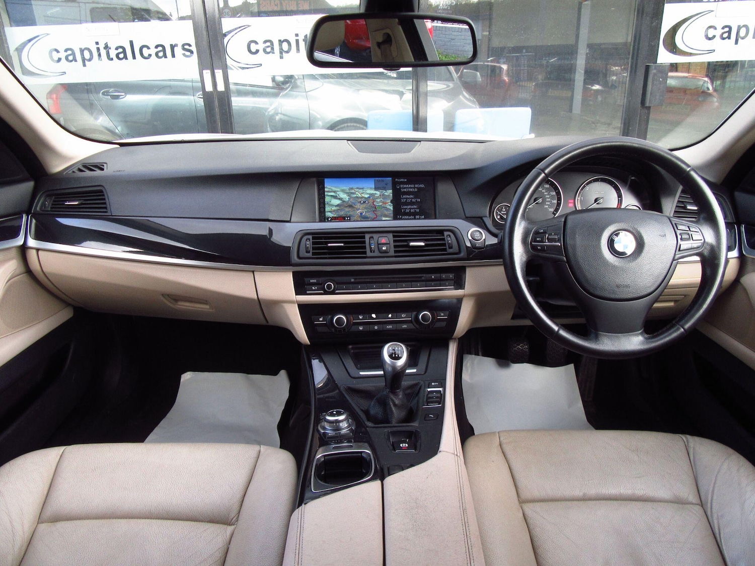 Used BMW 5 Series 2012 for sale - 76408382: Photo 5