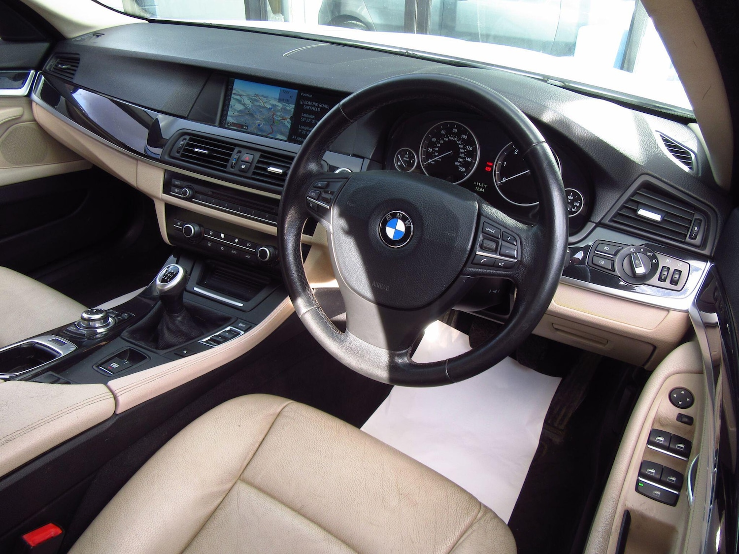 Used BMW 5 Series 2012 for sale - 76408382: Photo 6