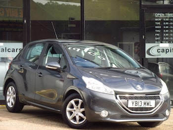 Used Peugeot 208 2013 for sale - 75950018: Photo