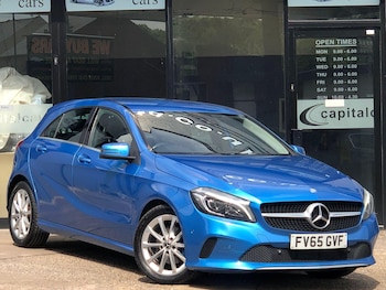 Used Mercedes-Benz A-Class 2015 for sale - 78471686: Photo