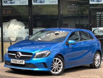 Used Mercedes-Benz A-Class 2015 for sale - 78471686: Photo