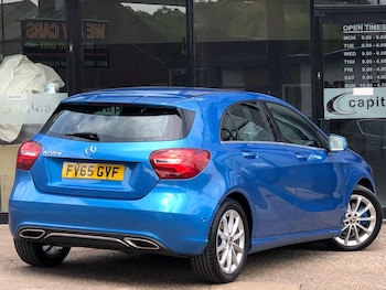Used Mercedes-Benz A-Class 2015 for sale - 78471686: Photo