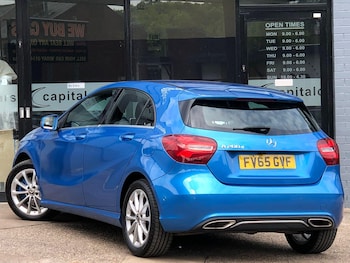 Used Mercedes-Benz A-Class 2015 for sale - 78471686: Photo