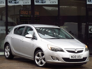 Used Vauxhall Astra 2010 for sale - 77753320: Photo
