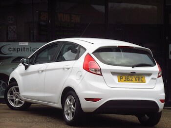 Used Ford Fiesta 2013 for sale - 77015334: Photo
