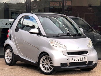 smart - fortwo