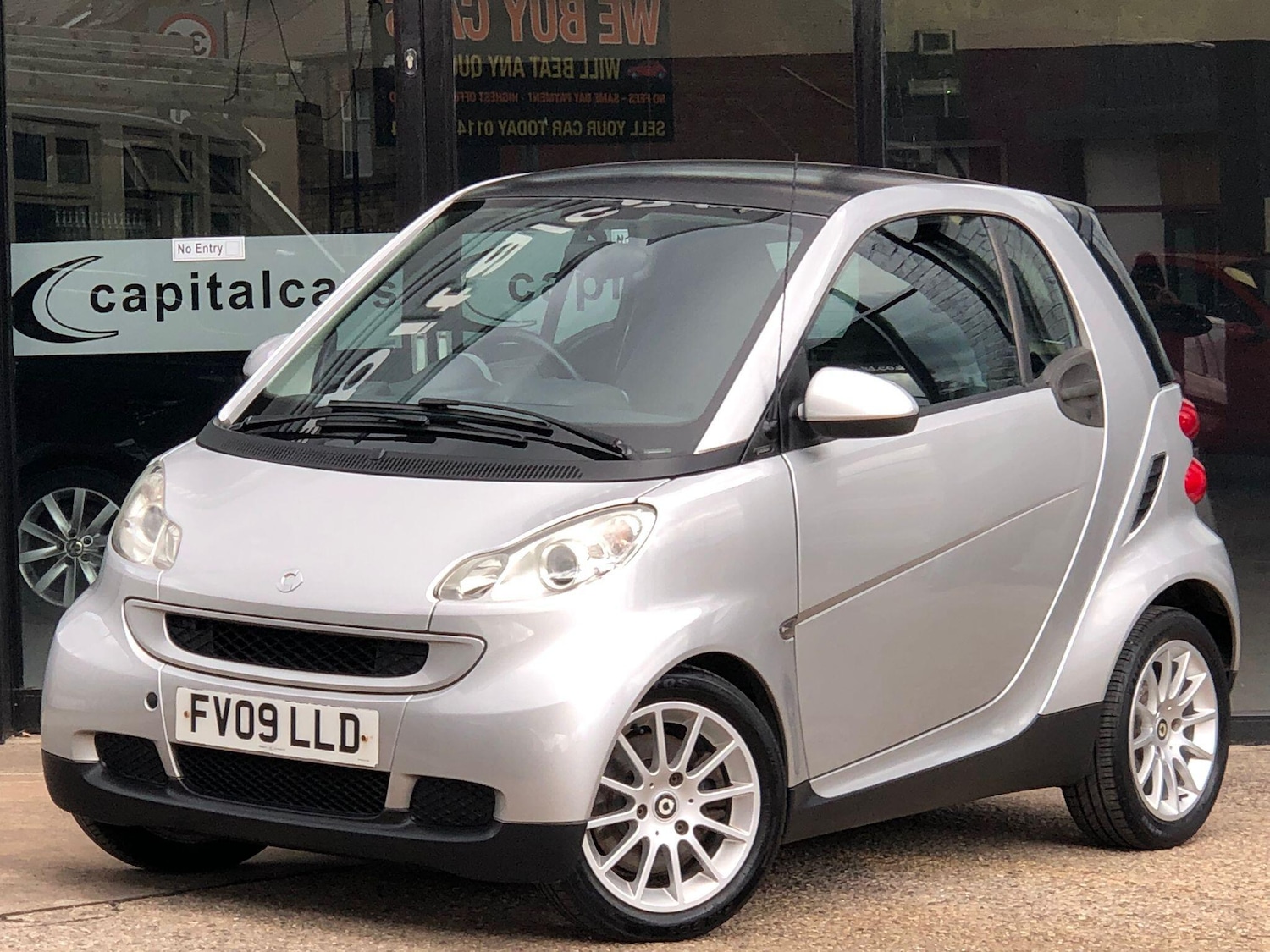 Vehicle 2