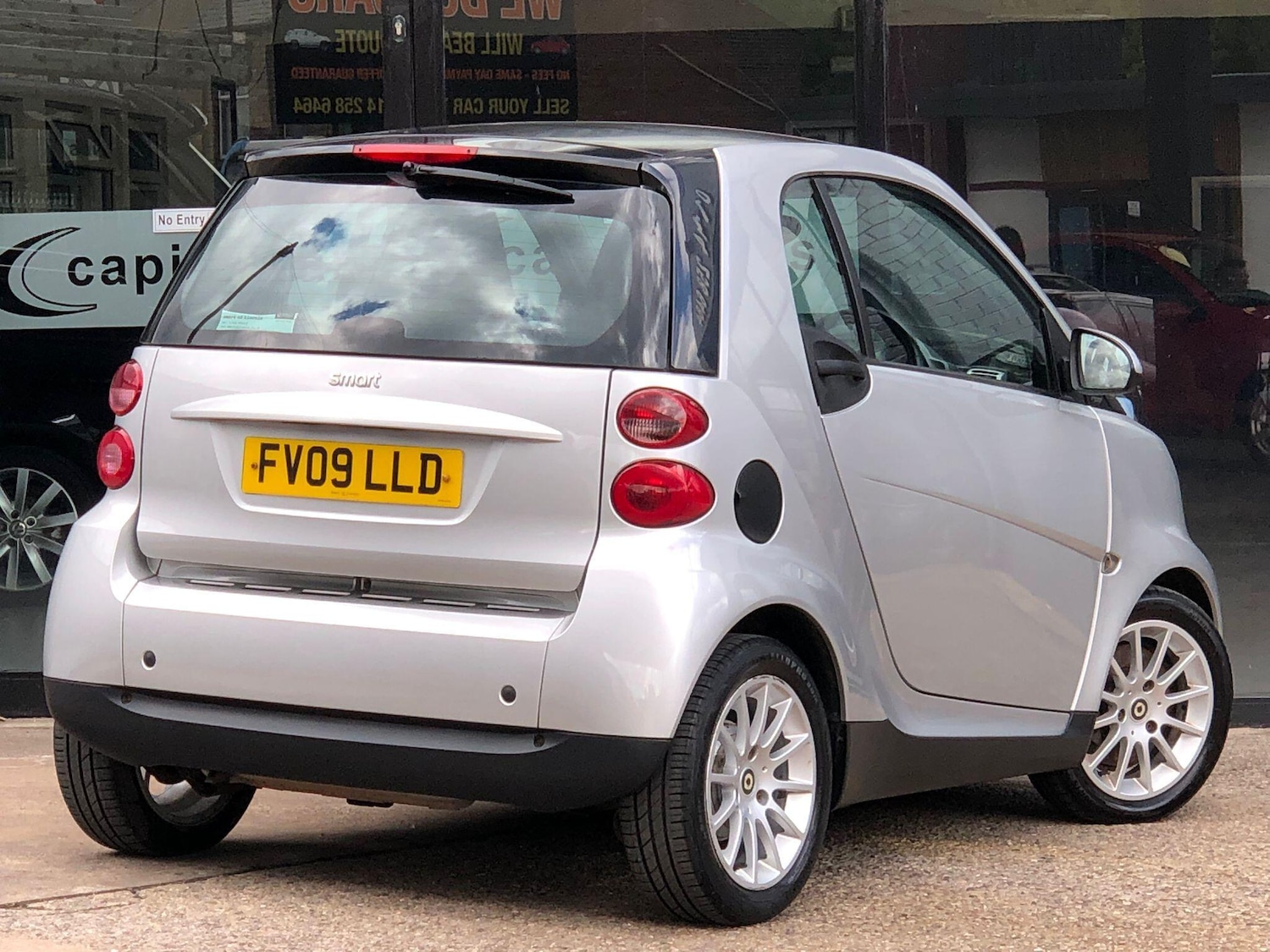 Vehicle 3