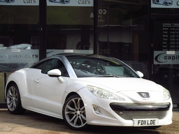 Used Peugeot RCZ 2011 for sale - 78902089: Photo