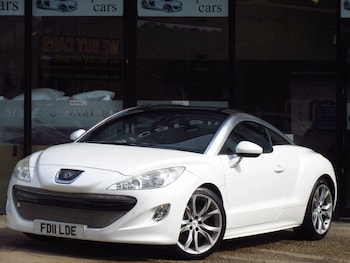 Used Peugeot RCZ 2011 for sale - 78902089: Photo