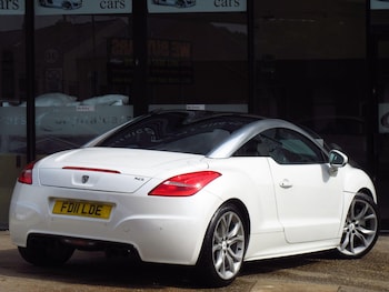 Used Peugeot RCZ 2011 for sale - 78902089: Photo