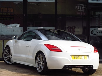Used Peugeot RCZ 2011 for sale - 78902089: Photo