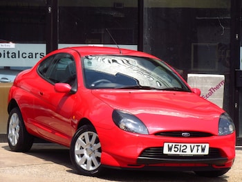 Used Ford Puma 2000 for sale - 75508412: Photo