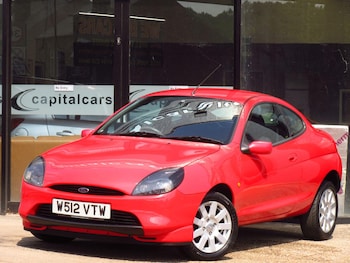 Used Ford Puma 2000 for sale - 75508412: Photo