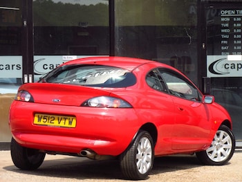Used Ford Puma 2000 for sale - 75508412: Photo