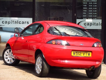 Used Ford Puma 2000 for sale - 75508412: Photo