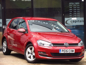 2015 (15) - 1.4 TSI BlueMotion Tech Match Euro 5 (s/s) 5dr