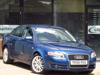 2006 (56) - 2.0 TDi TDV SE 4dr Multitronic