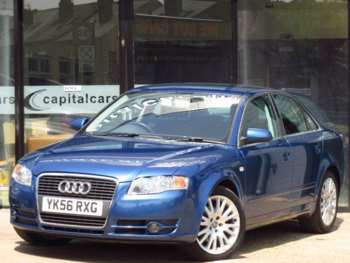 Used Audi A4 2006 for sale - 75093900: Photo