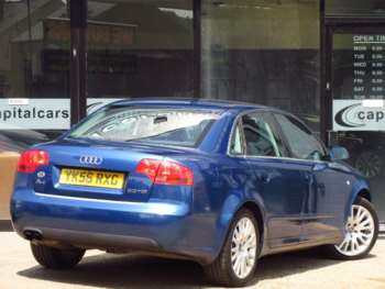Used Audi A4 2006 for sale - 75093900: Photo
