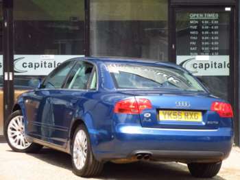 Used Audi A4 2006 for sale - 75093900: Photo