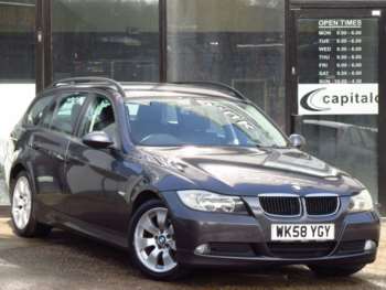 2008 (58) - 2.0 320d Edition SE Touring Euro 4 5dr