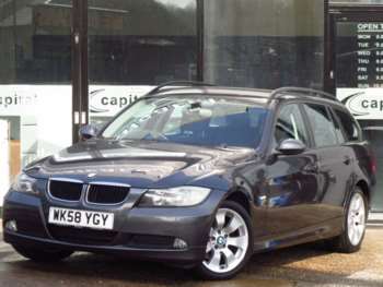Used BMW 3 Series 2008 for sale - 75060269: Photo