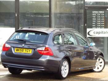Used BMW 3 Series 2008 for sale - 75060269: Photo