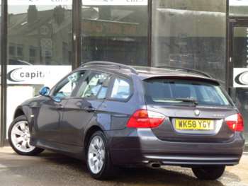 Used BMW 3 Series 2008 for sale - 75060269: Photo